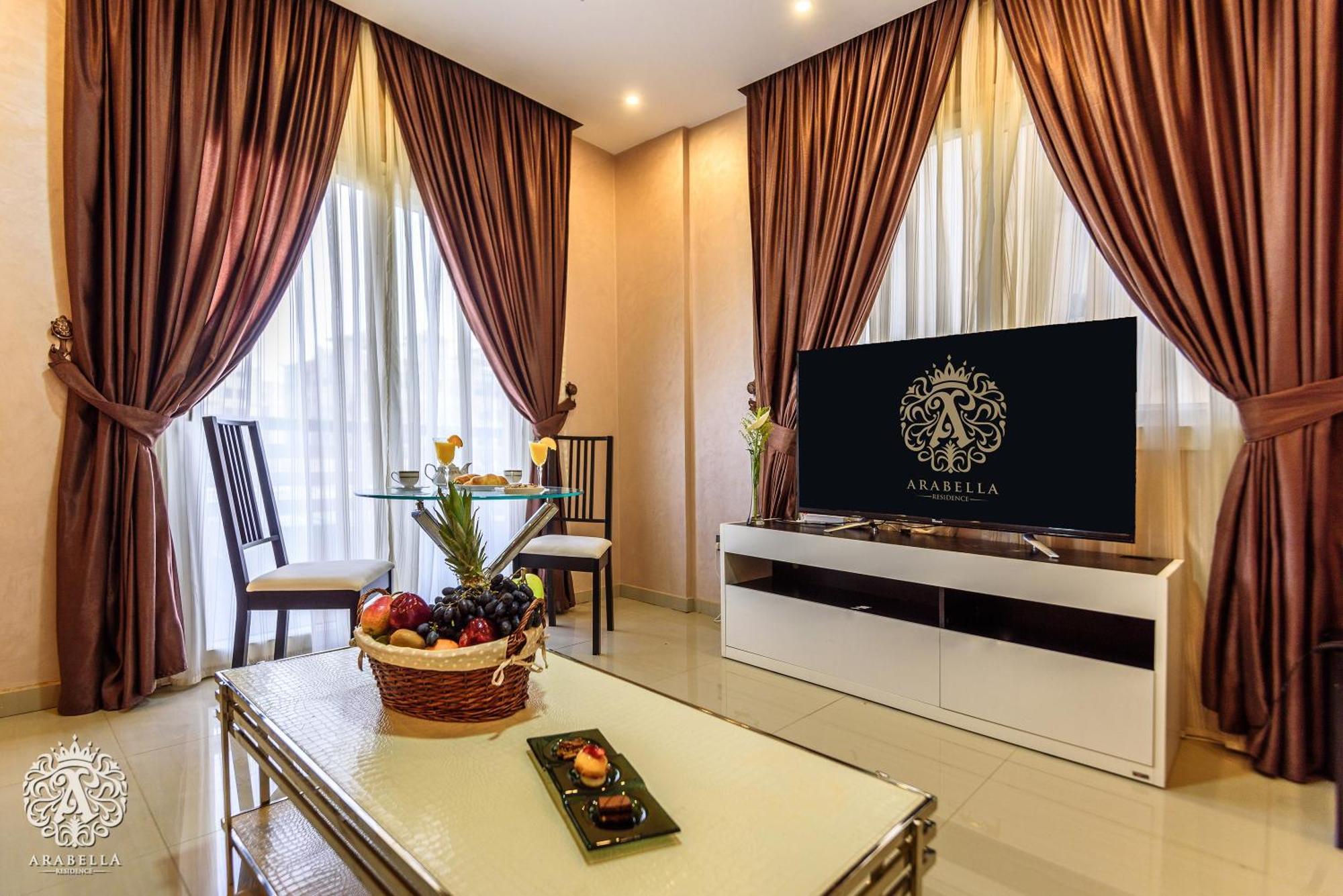 Arabella Residence Kairo Exterior foto