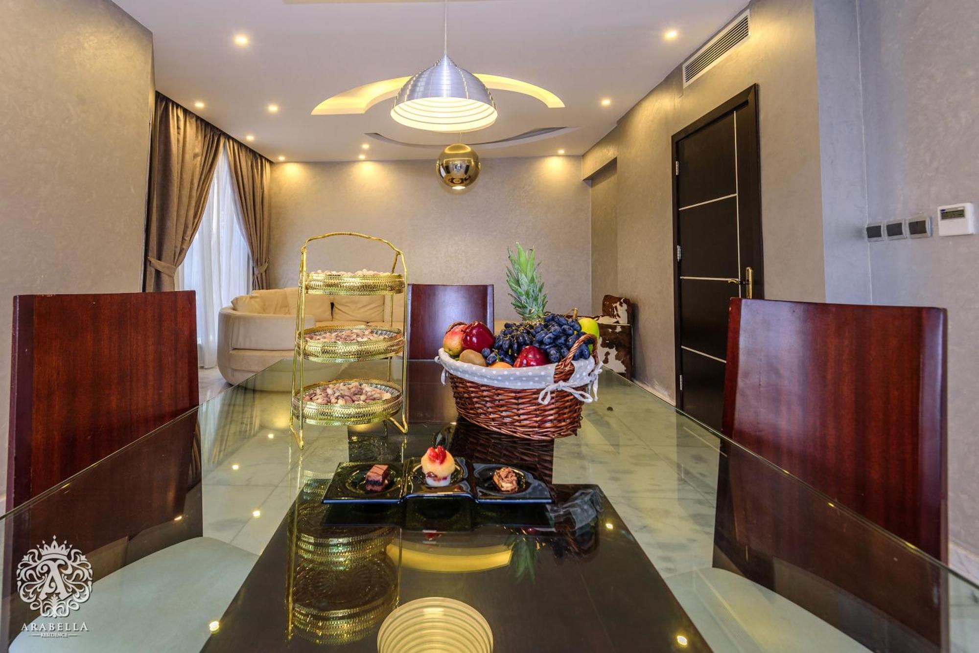 Arabella Residence Kairo Exterior foto