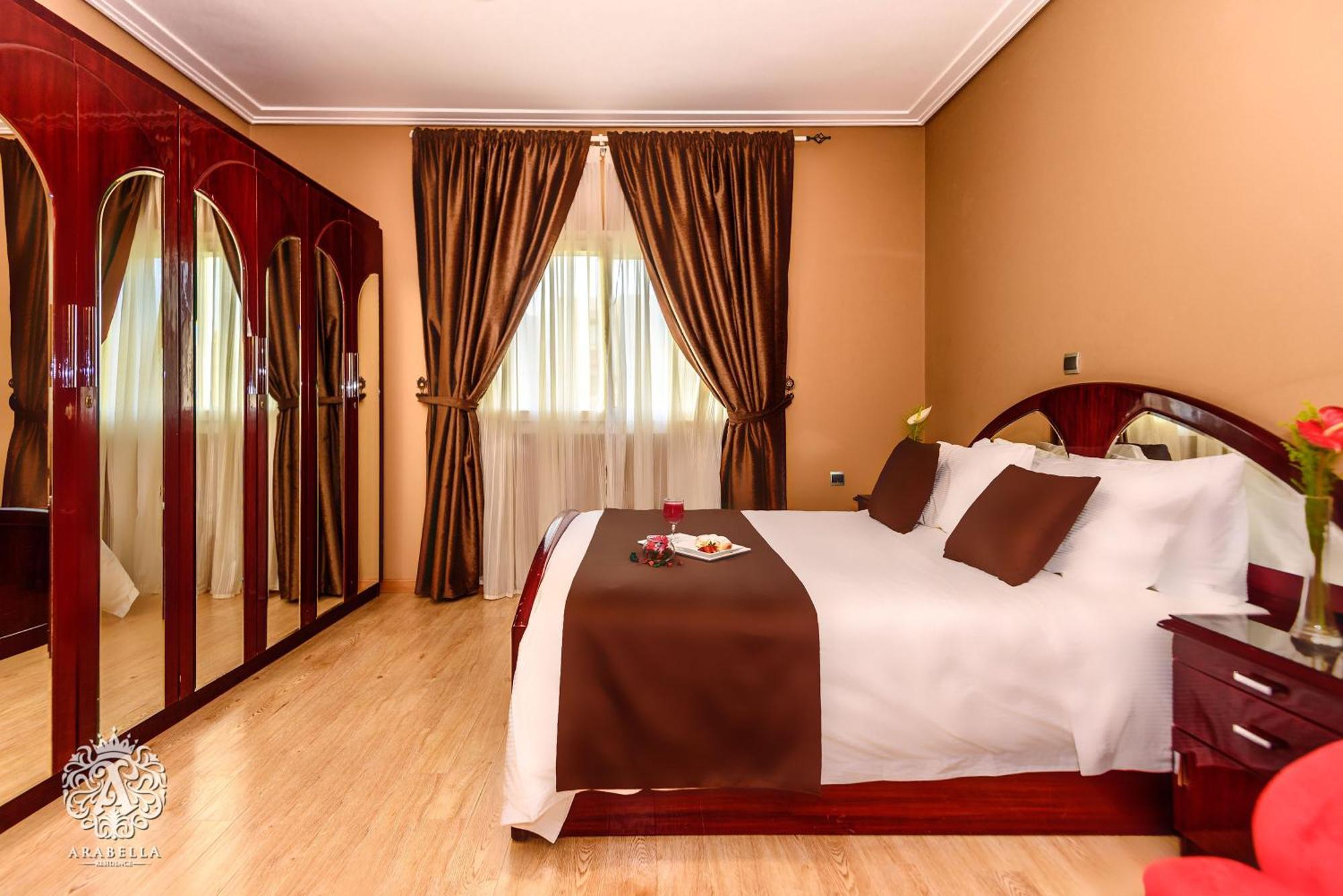 Arabella Residence Kairo Exterior foto