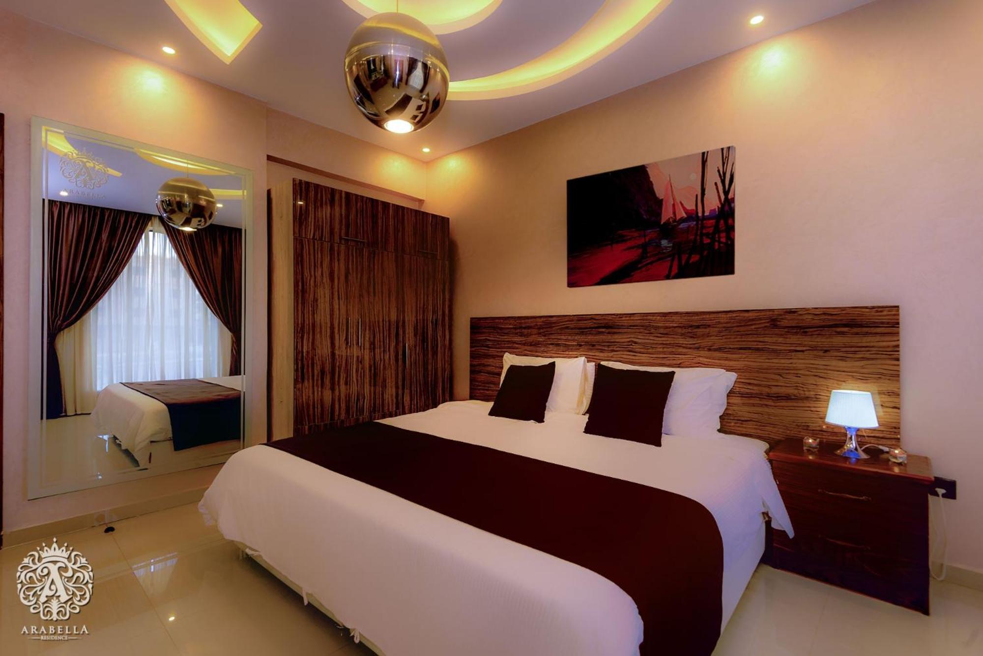 Arabella Residence Kairo Exterior foto