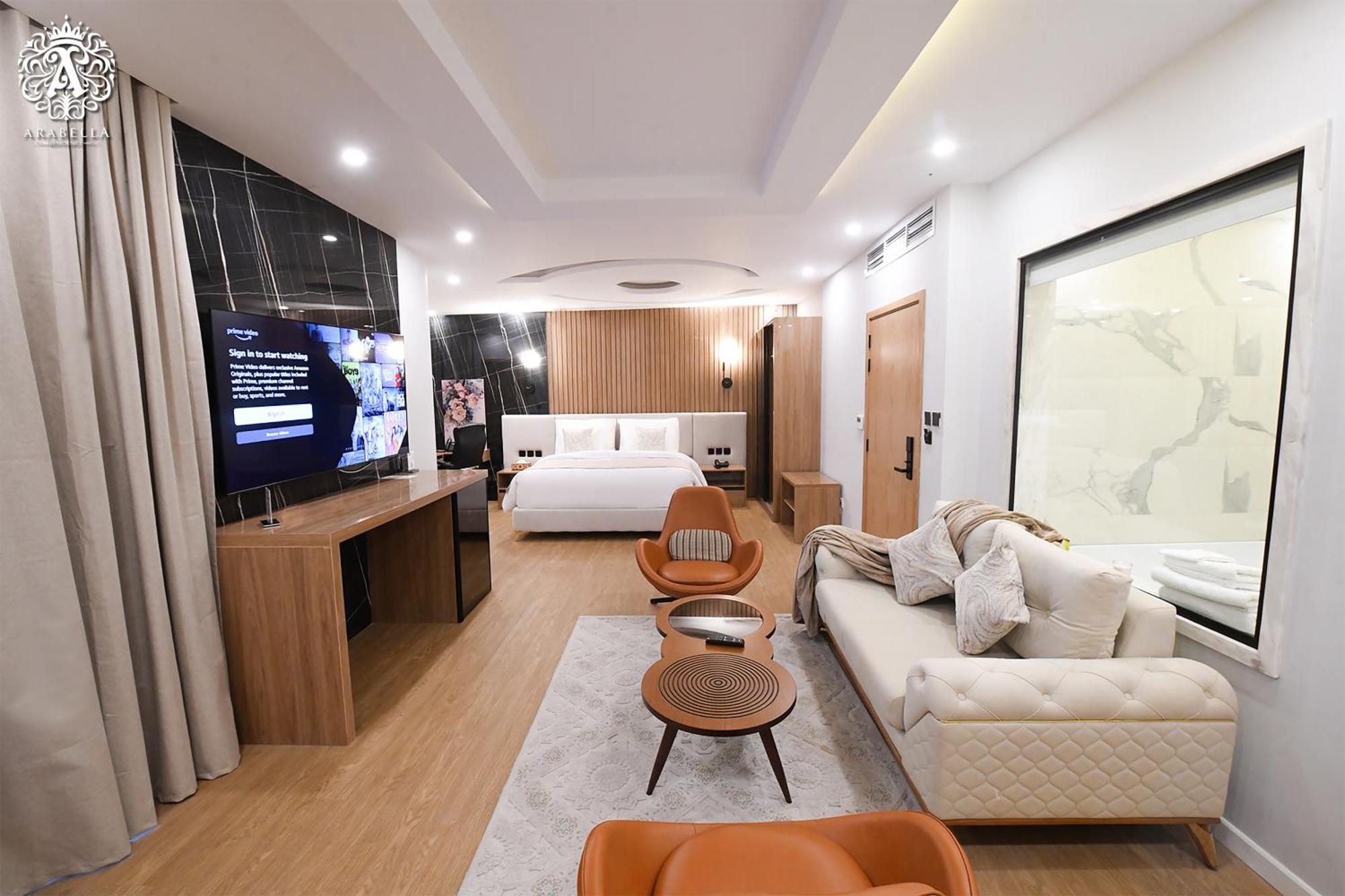 Arabella Residence Kairo Zimmer foto