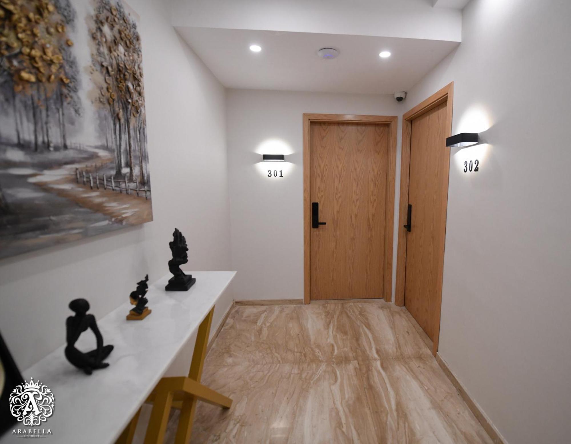 Arabella Residence Kairo Exterior foto