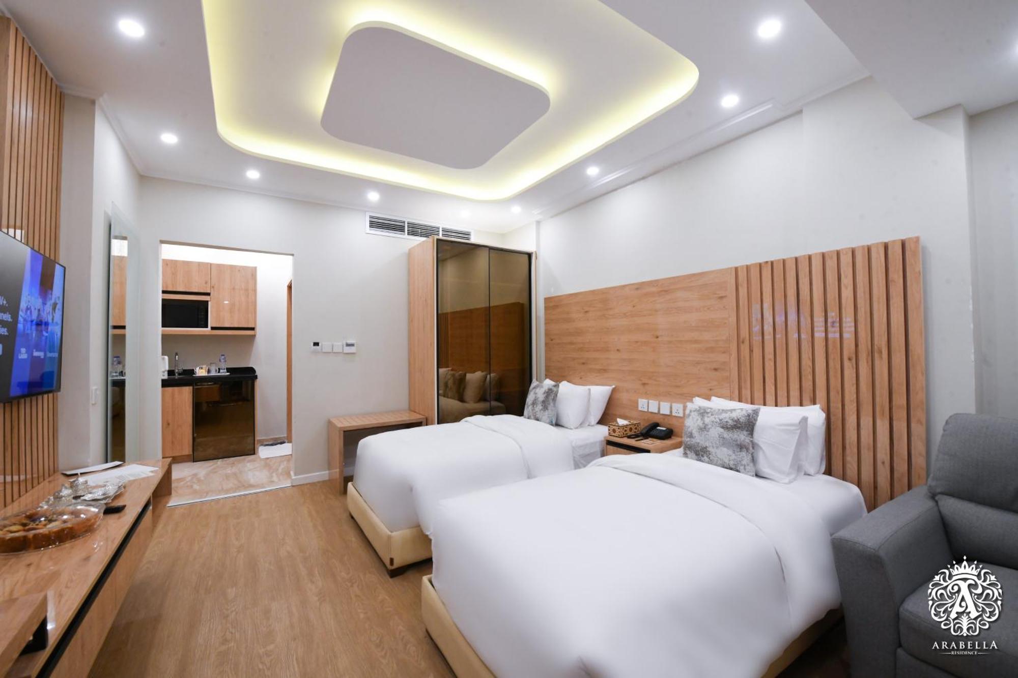 Arabella Residence Kairo Exterior foto