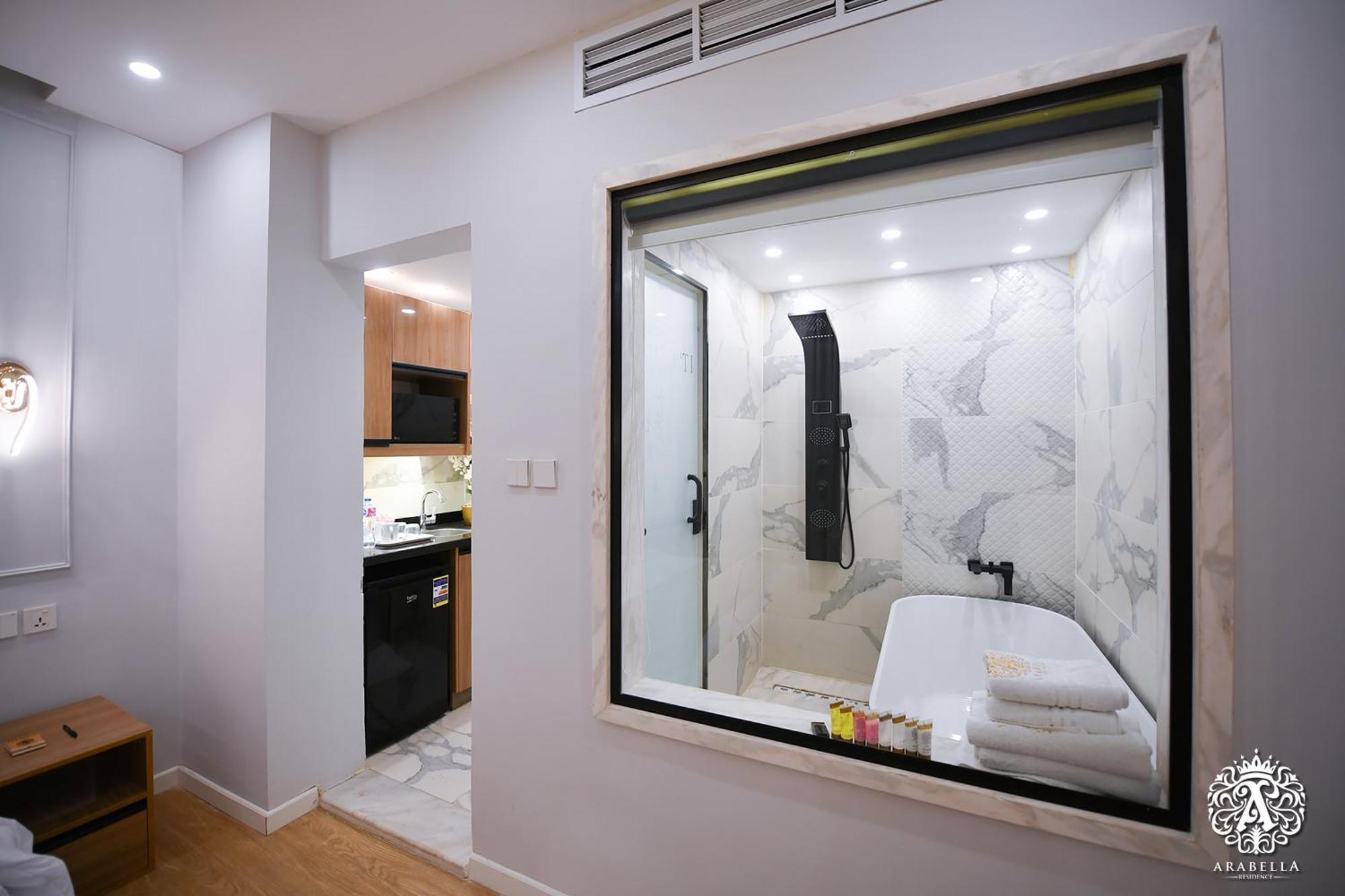 Arabella Residence Kairo Zimmer foto