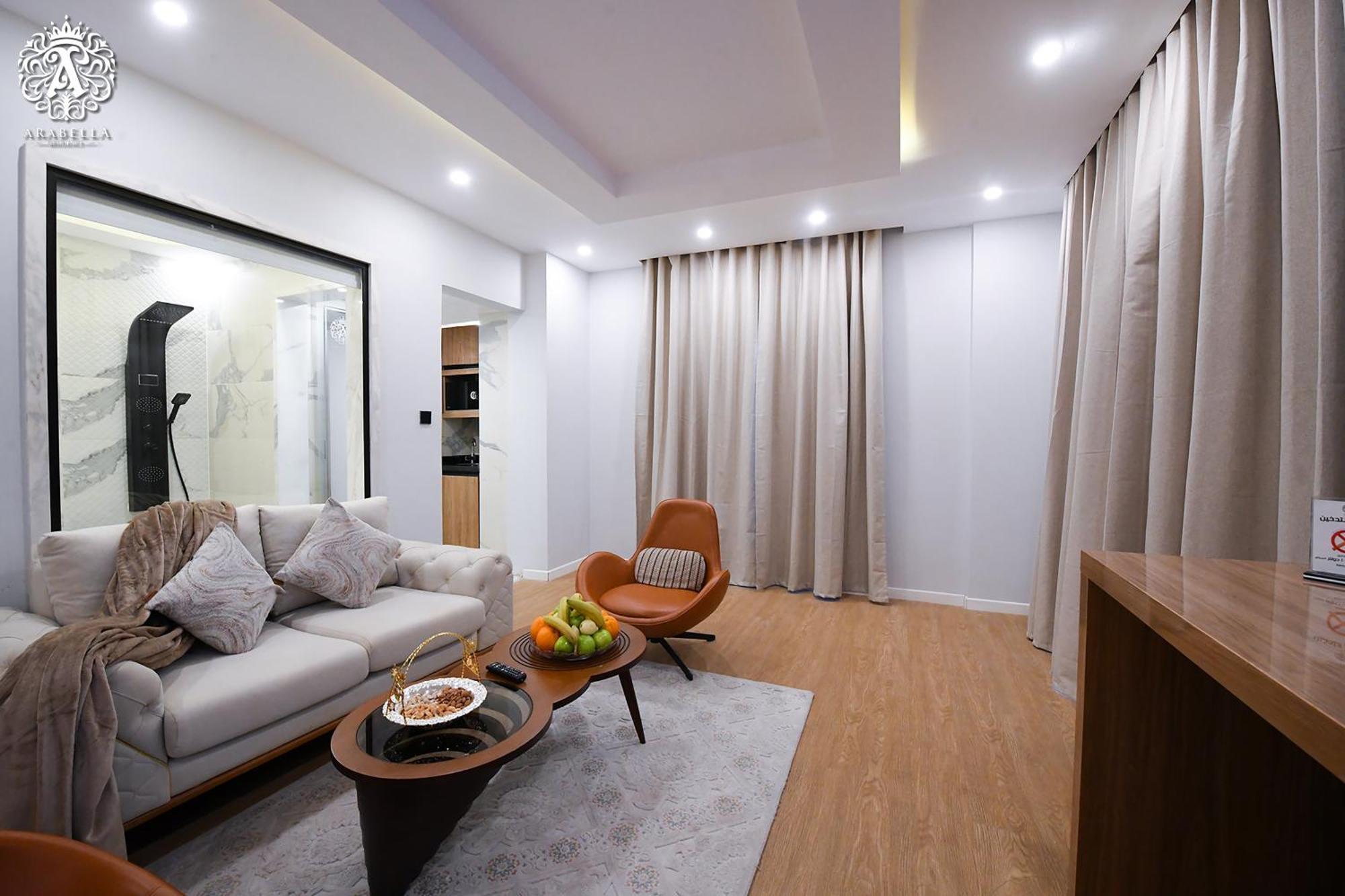 Arabella Residence Kairo Exterior foto