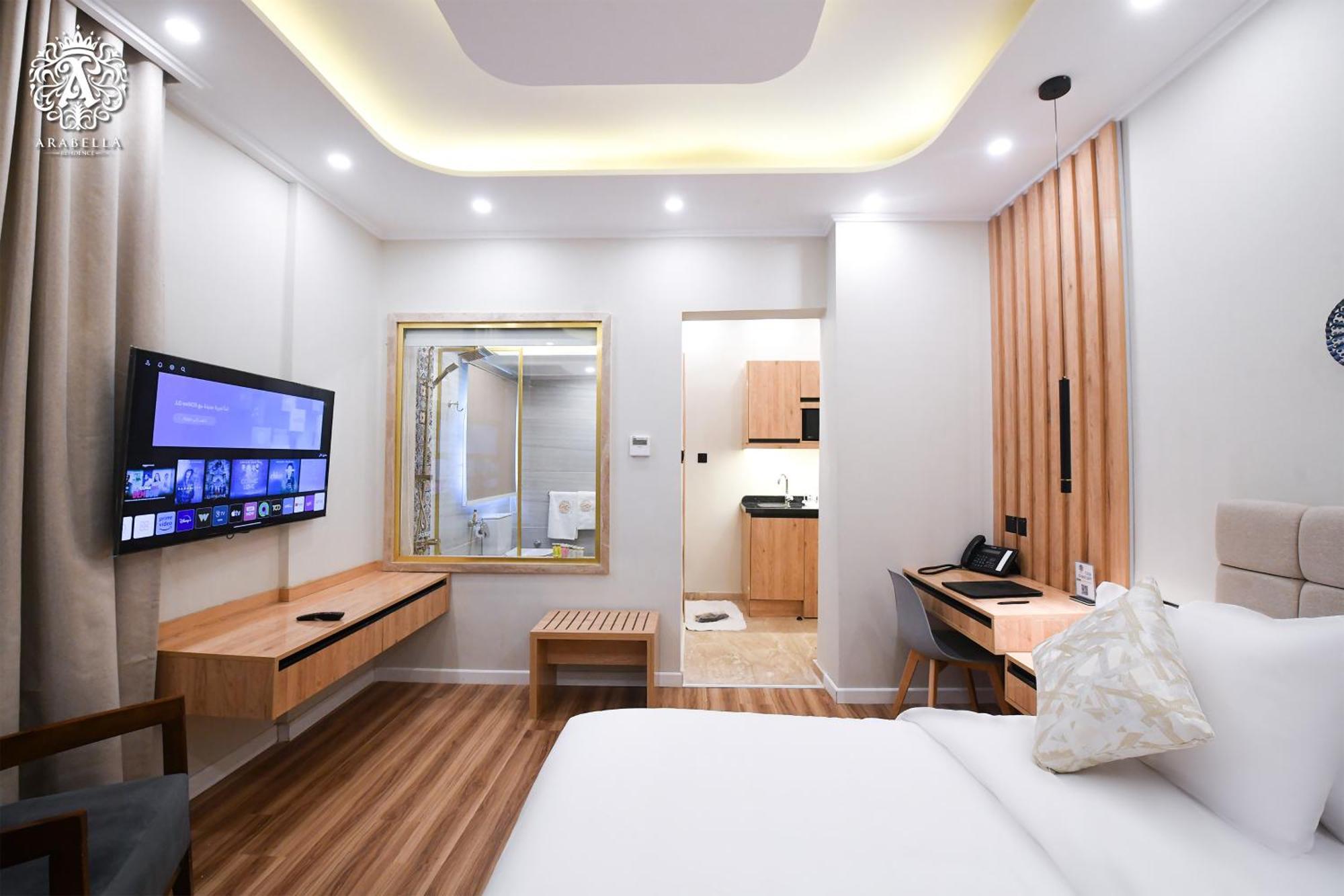 Arabella Residence Kairo Exterior foto