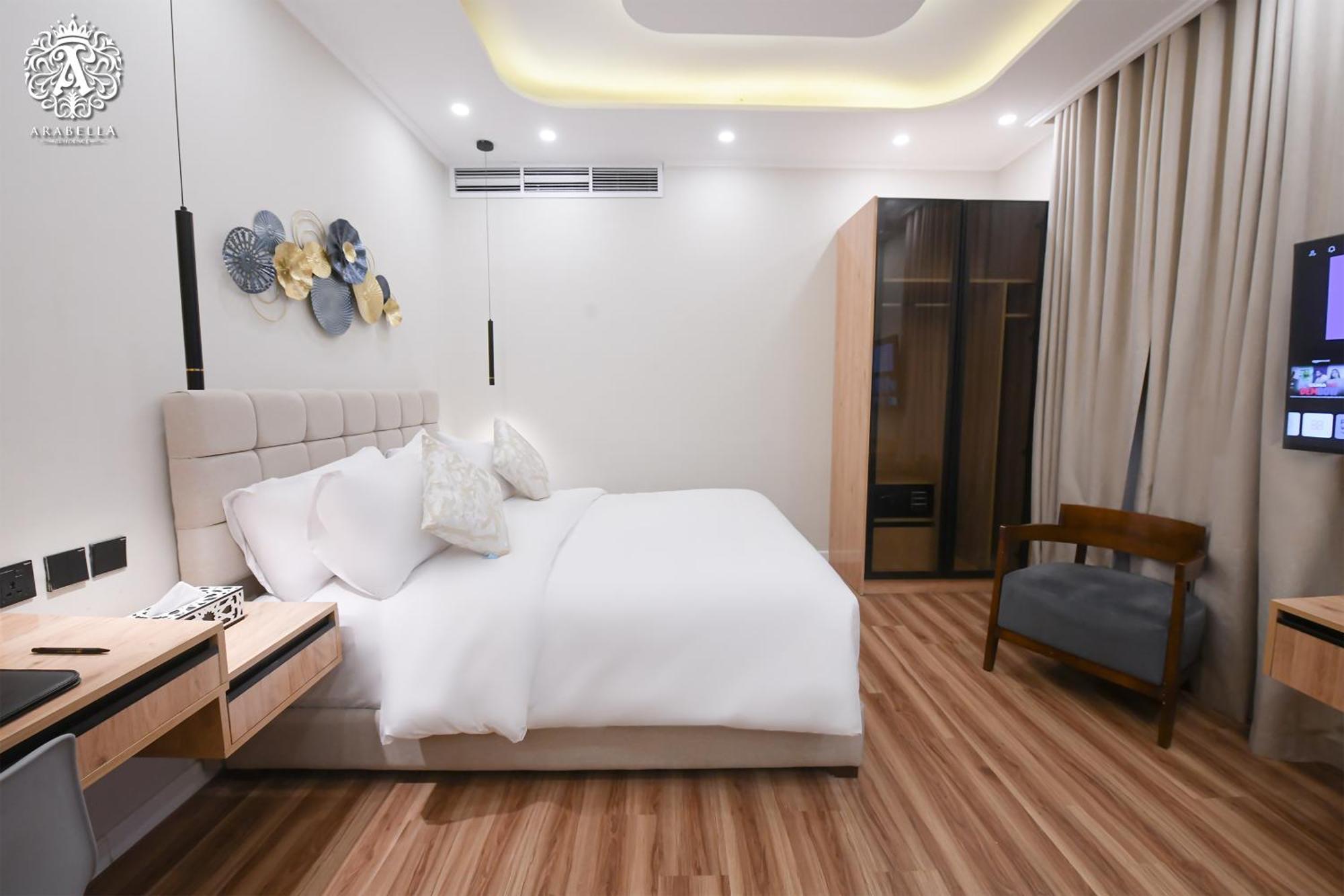 Arabella Residence Kairo Zimmer foto
