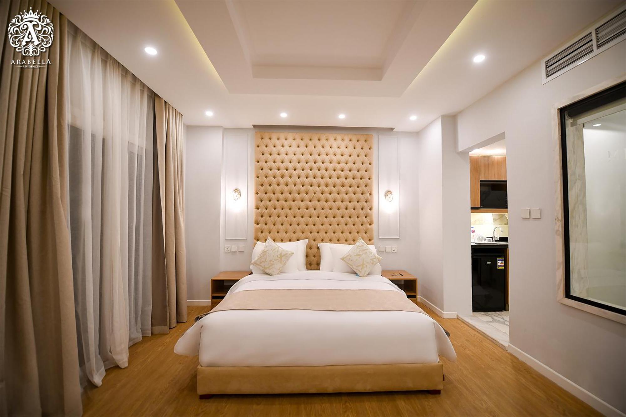 Arabella Residence Kairo Zimmer foto