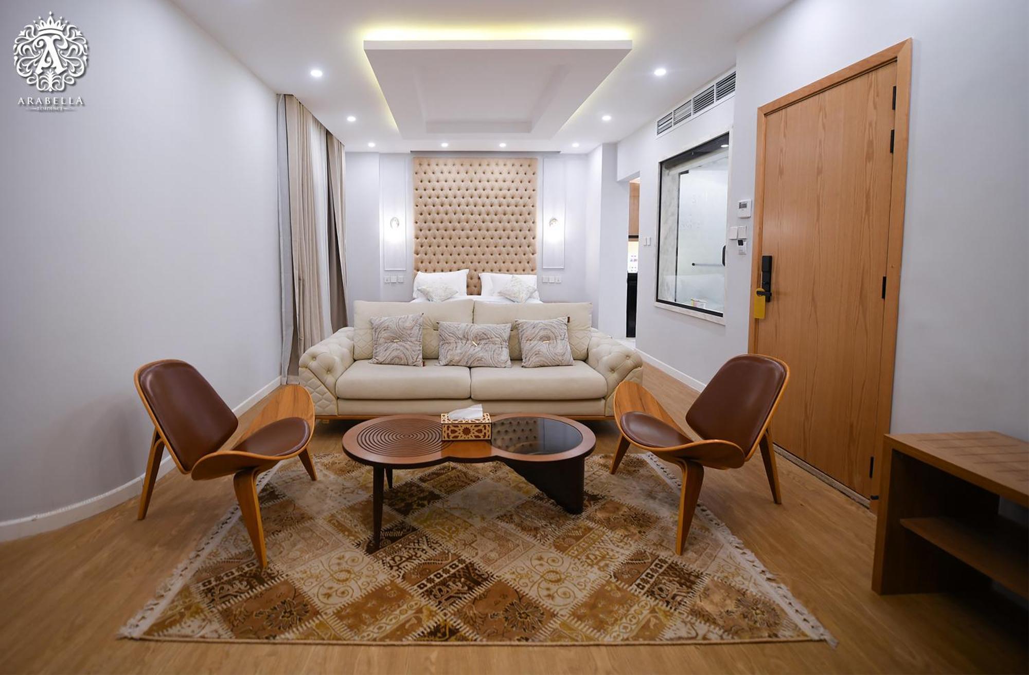 Arabella Residence Kairo Zimmer foto