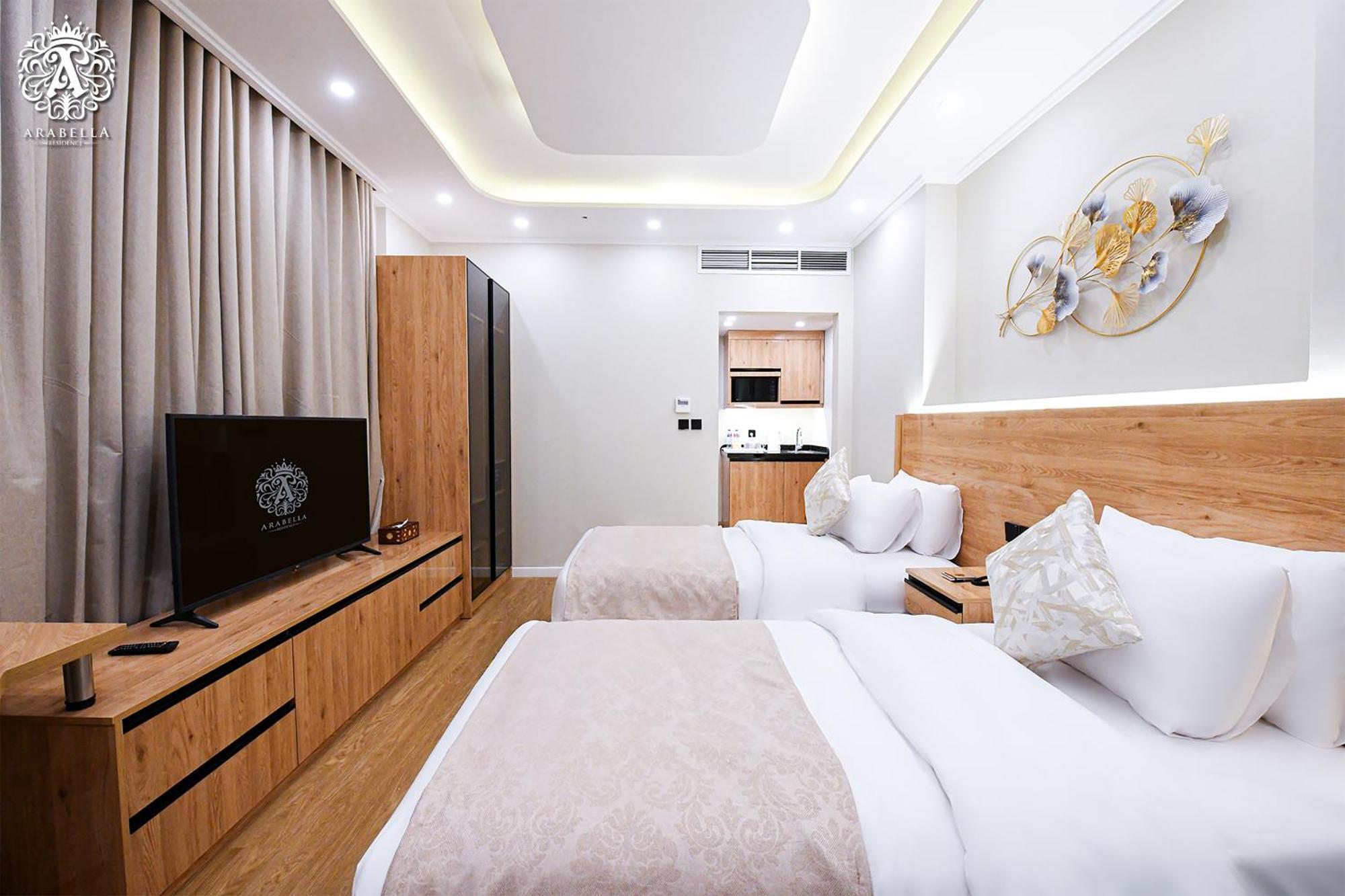 Arabella Residence Kairo Exterior foto