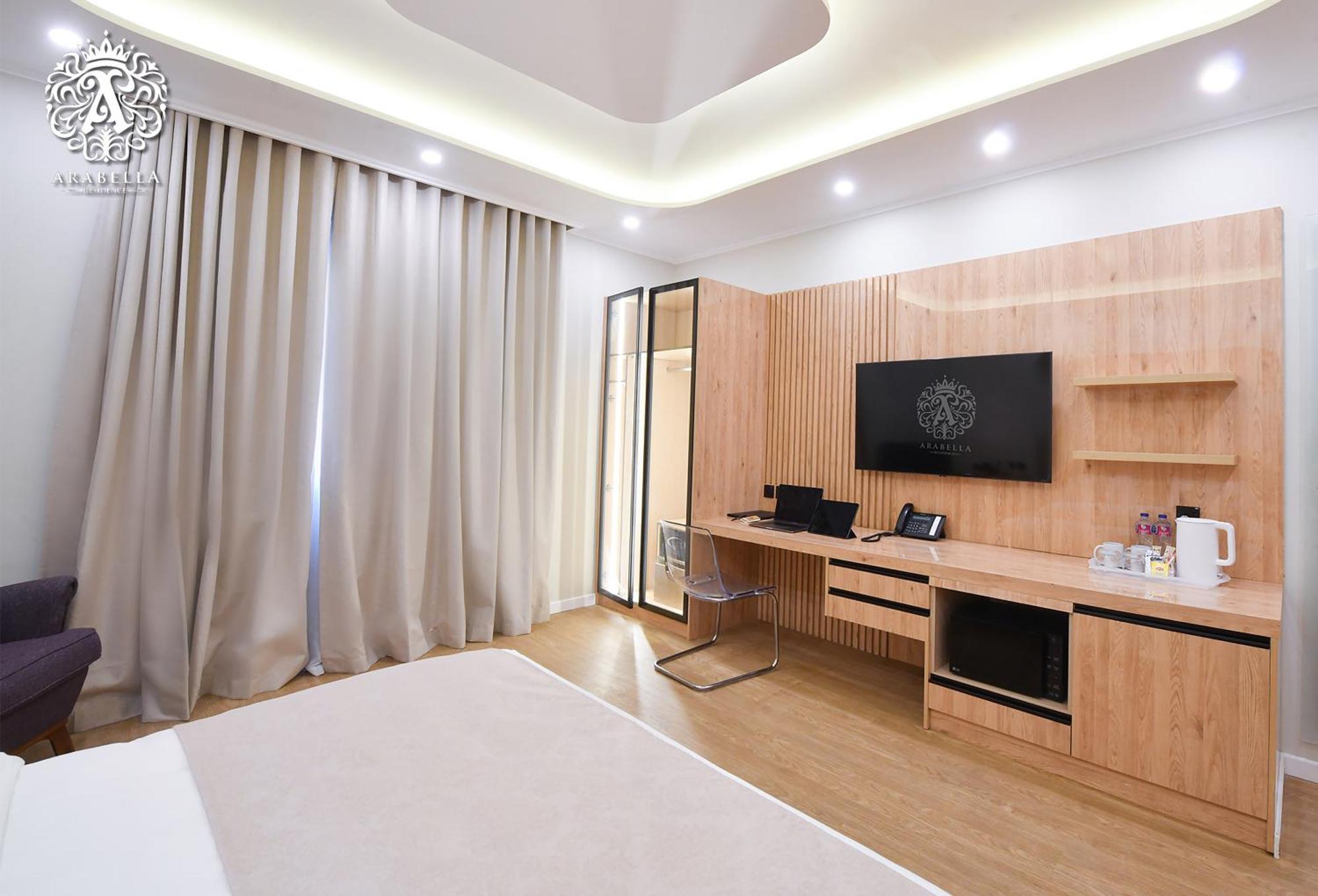 Arabella Residence Kairo Exterior foto