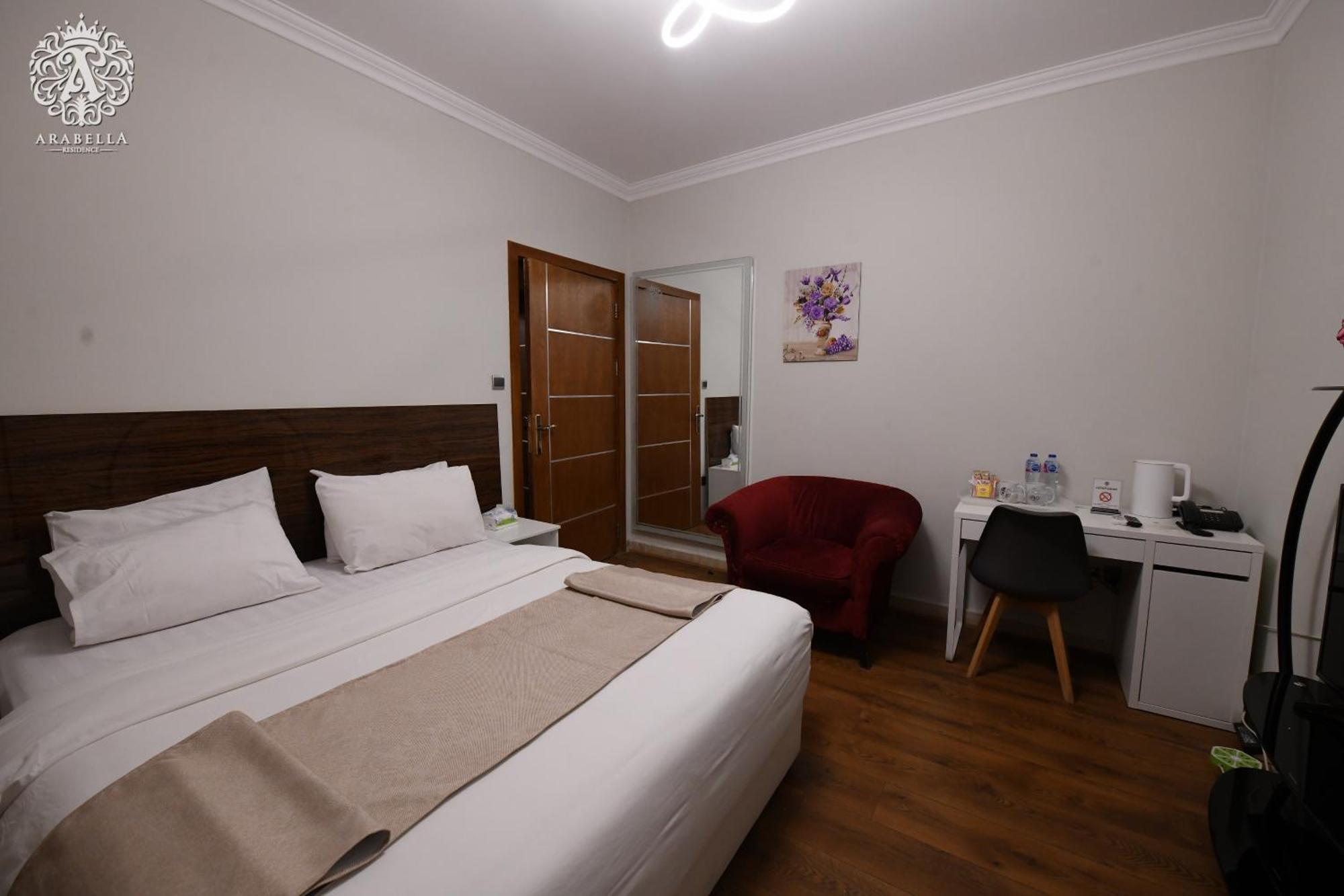 Arabella Residence Kairo Zimmer foto